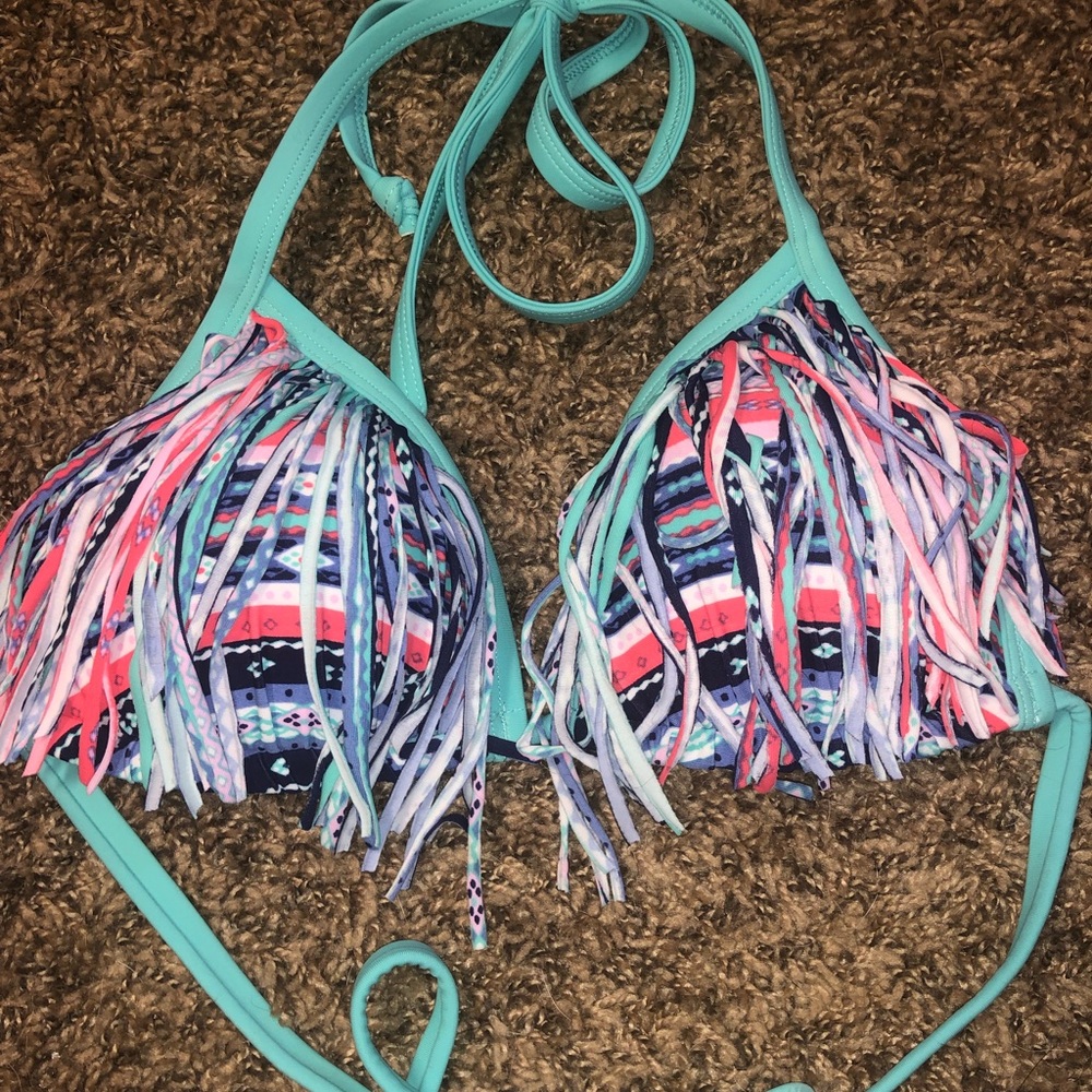 Push up Bikini Top
